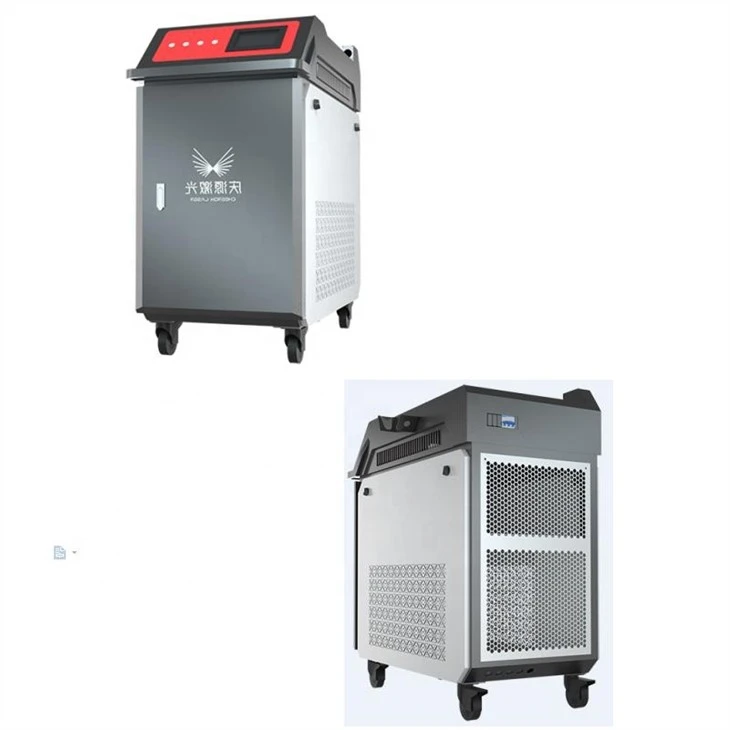 1KW Portable Easy Optional Handheld Laser Welding Machine For Sale